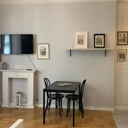 Apartment Salezego 2 By Nyx