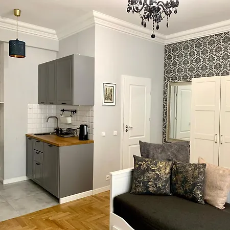 Apartment Salezego 2 By Nyx Warsaw